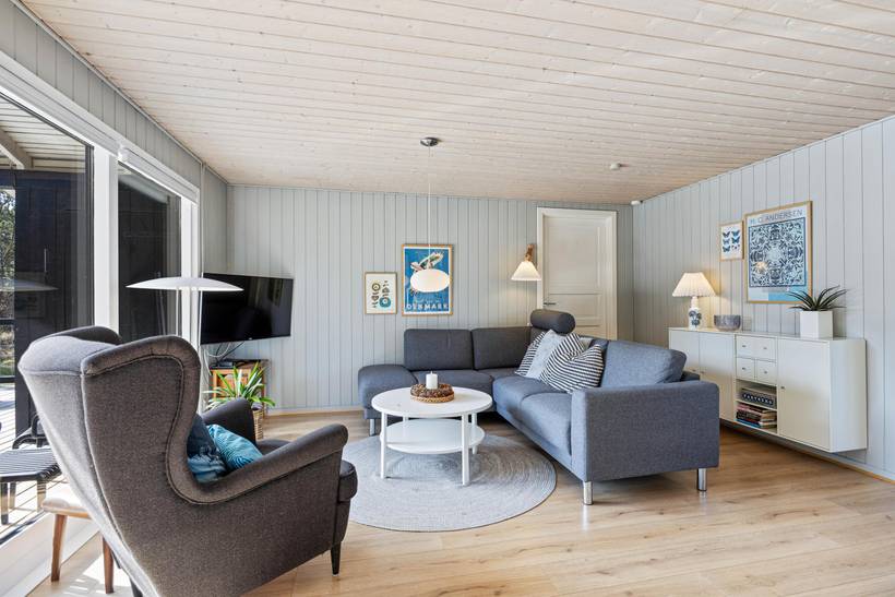 Foto von Ferienhaus RN37 in Bjerregård - Westjütland