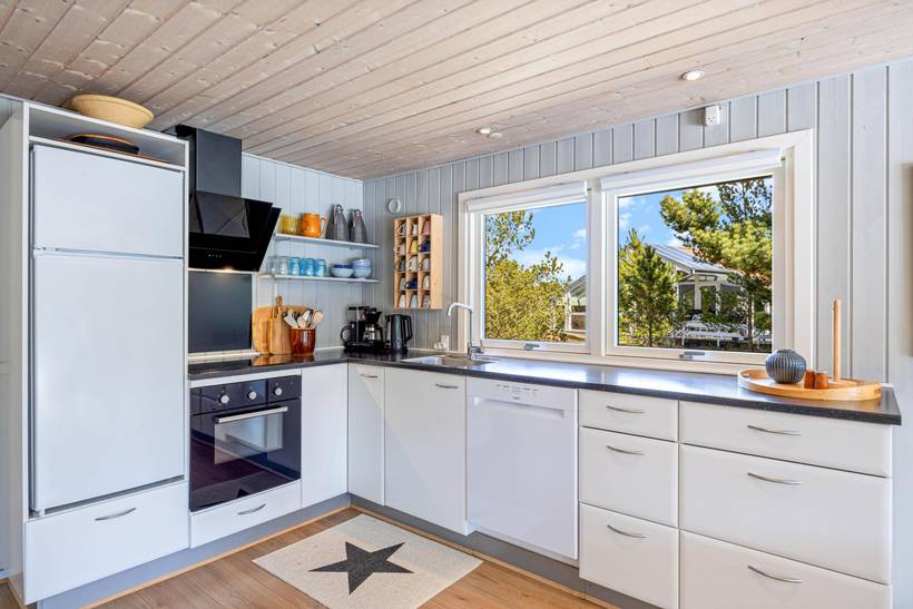 Foto von Ferienhaus RN37 in Bjerregård - Westjütland