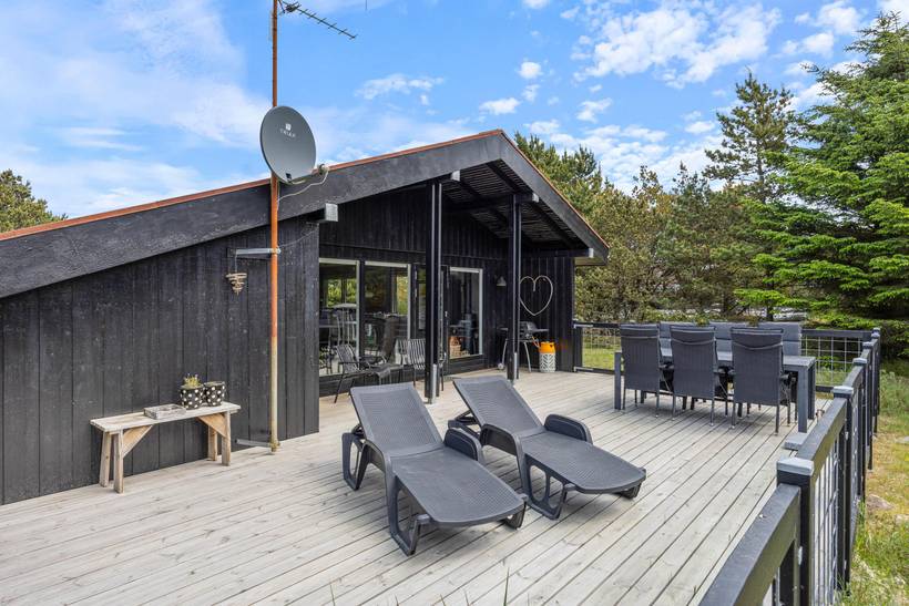 Foto von Ferienhaus RN37 in Bjerregård - Westjütland
