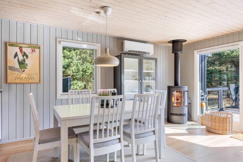 Foto von Ferienhaus RN37 in Bjerregård - Westjütland