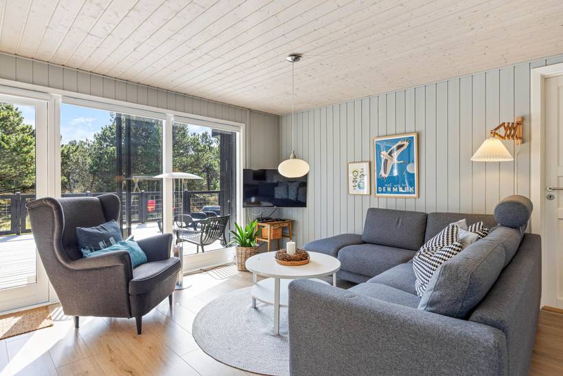 Foto von Ferienhaus RN37 in Bjerregård - Westjütland