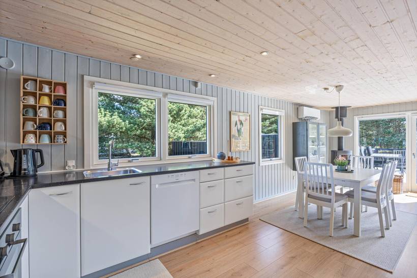 Foto von Ferienhaus RN37 in Bjerregård - Westjütland