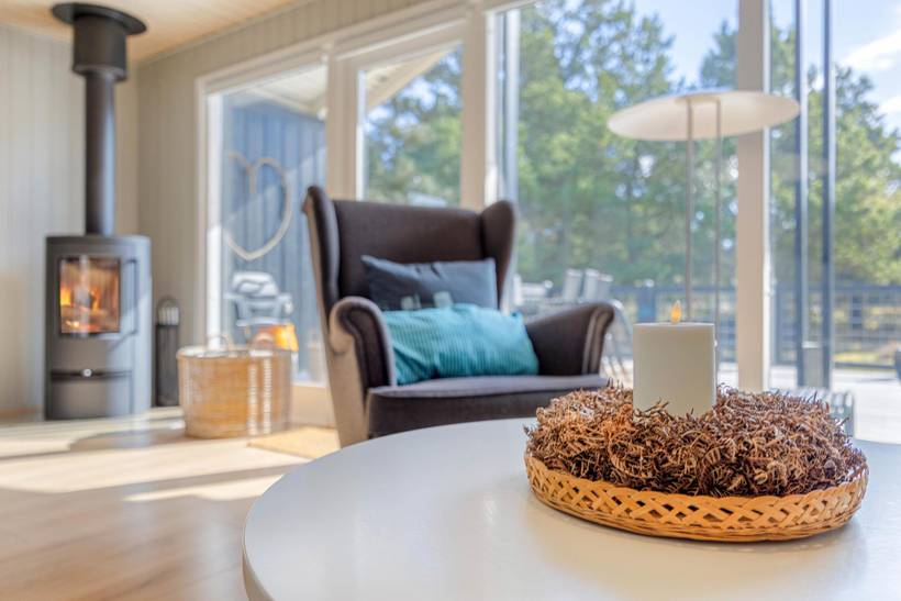 Foto von Ferienhaus RN37 in Bjerregård - Westjütland
