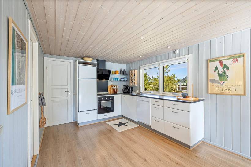 Foto von Ferienhaus RN37 in Bjerregård - Westjütland