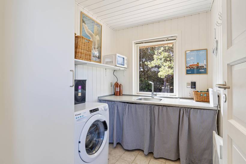 Foto von Ferienhaus RN37 in Bjerregård - Westjütland