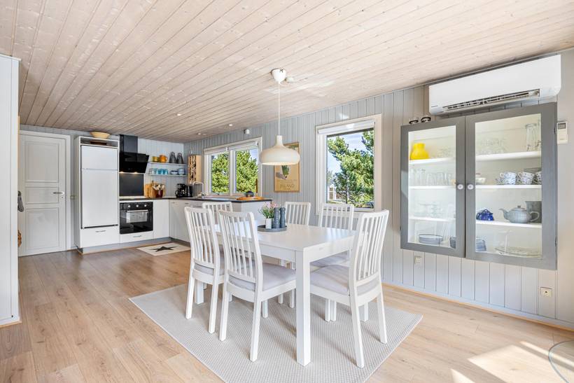 Foto von Ferienhaus RN37 in Bjerregård - Westjütland