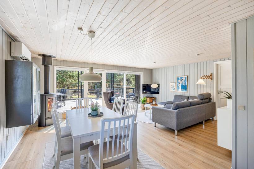 Foto von Ferienhaus RN37 in Bjerregård - Westjütland