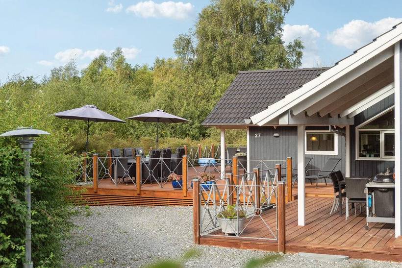 Foto von Ferienhaus RN45 in Vibæk - Ebeltoft - Ostjütland
