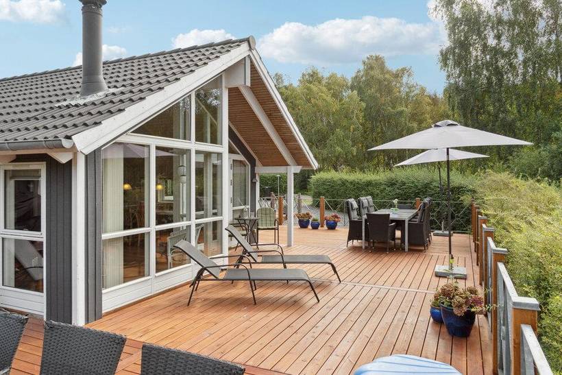Foto von Ferienhaus RN45 in Vibæk - Ebeltoft - Ostjütland