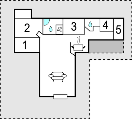 Vorschaubild von Ferienhaus RN45 in Vibæk - Ebeltoft - Ostjütland