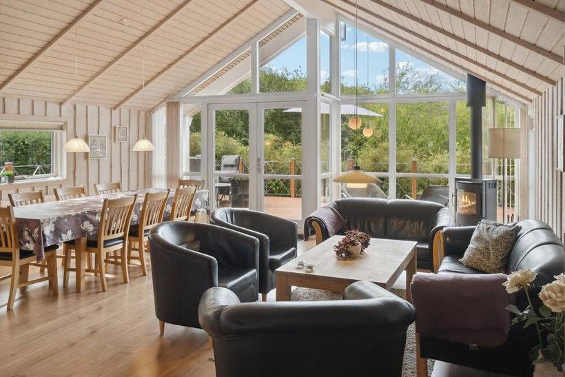 Foto von Ferienhaus RN45 in Vibæk - Ebeltoft - Ostjütland