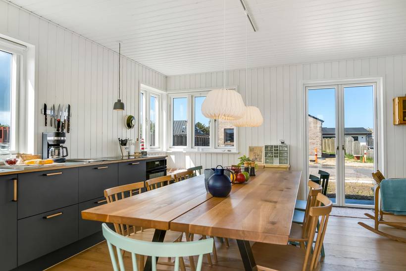 Foto von Ferienhaus RN48 in Løkken - Nordjütland