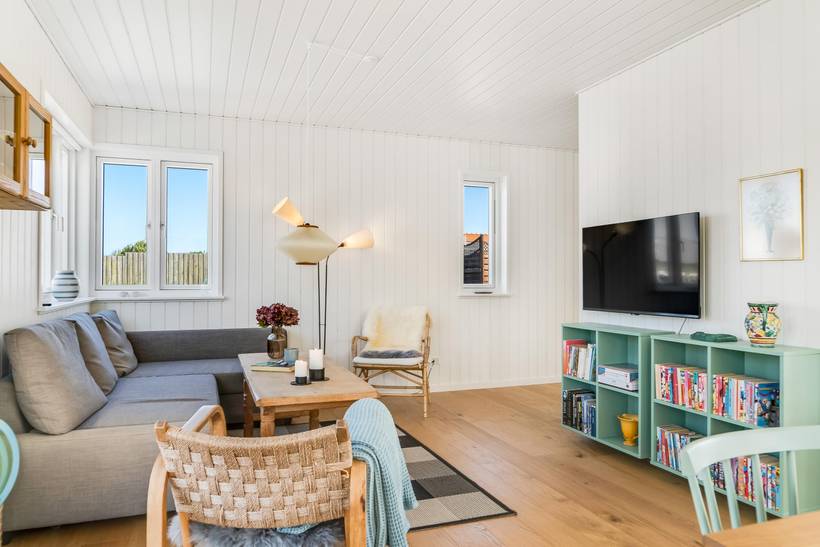 Foto von Ferienhaus RN48 in Løkken - Nordjütland