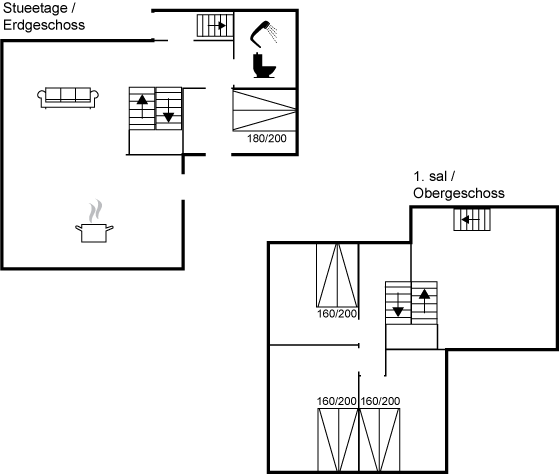 Vorschaubild von Ferienhaus RN48 in Løkken - Nordjütland