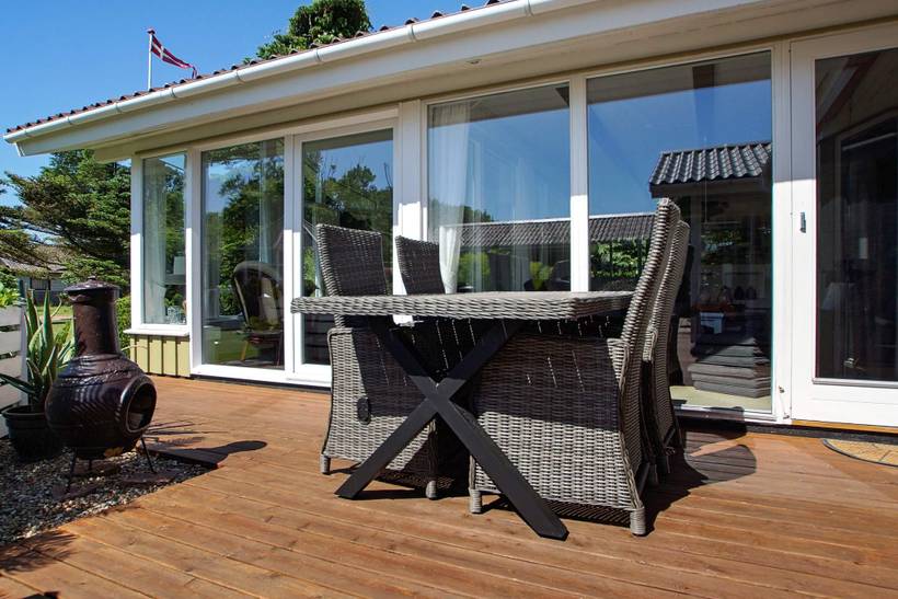 Foto von Ferienhaus RN49 in Bork Havn - Westjütland