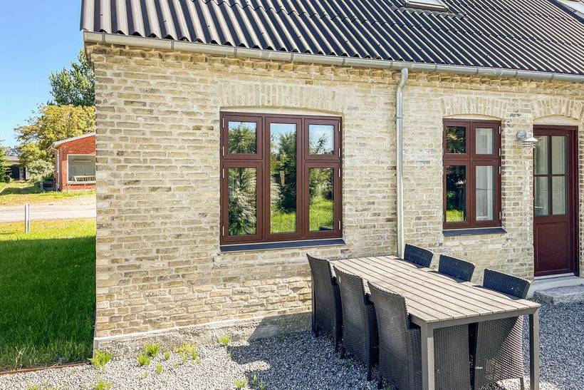 Foto von Ferienhaus RN56 auf Hunseby - Lolland
