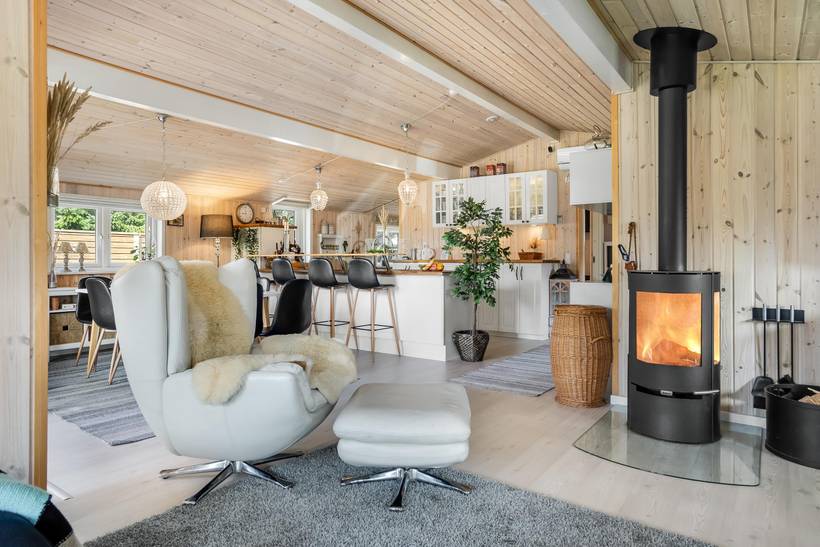 Foto von Ferienhaus RN57 in Bisnap - Hou - Nordjütland Ost