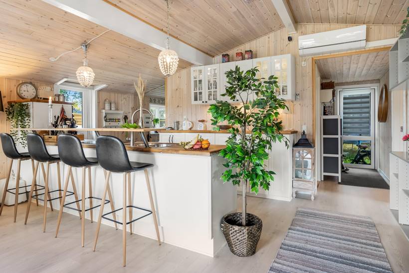 Foto von Ferienhaus RN57 in Bisnap - Hou - Nordjütland Ost