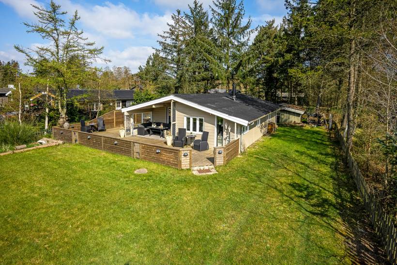 Foto von Ferienhaus RN57 in Bisnap - Hou - Nordjütland Ost