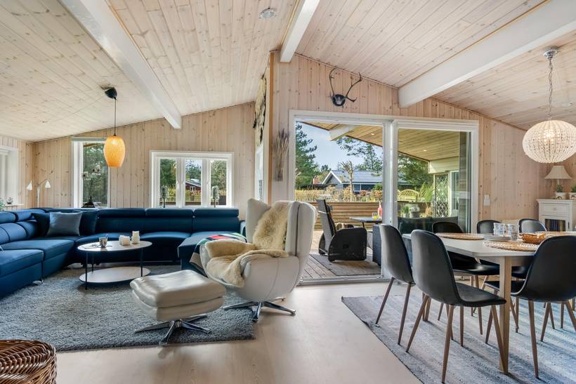 Foto von Ferienhaus RN57 in Bisnap - Hou - Nordjütland Ost