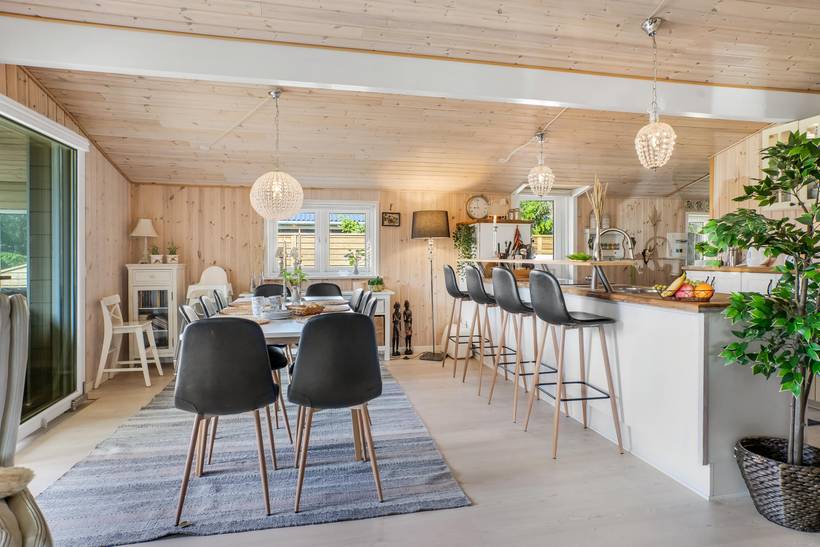 Foto von Ferienhaus RN57 in Bisnap - Hou - Nordjütland Ost