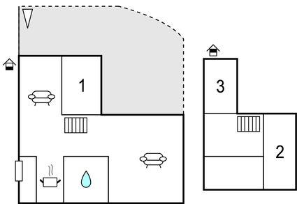 Vorschaubild von Ferienhaus RN66 in Bjerregård - Westjütland