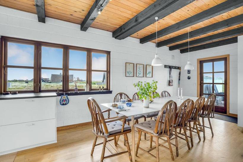 Foto von Ferienhaus RN66 in Bjerregård - Westjütland