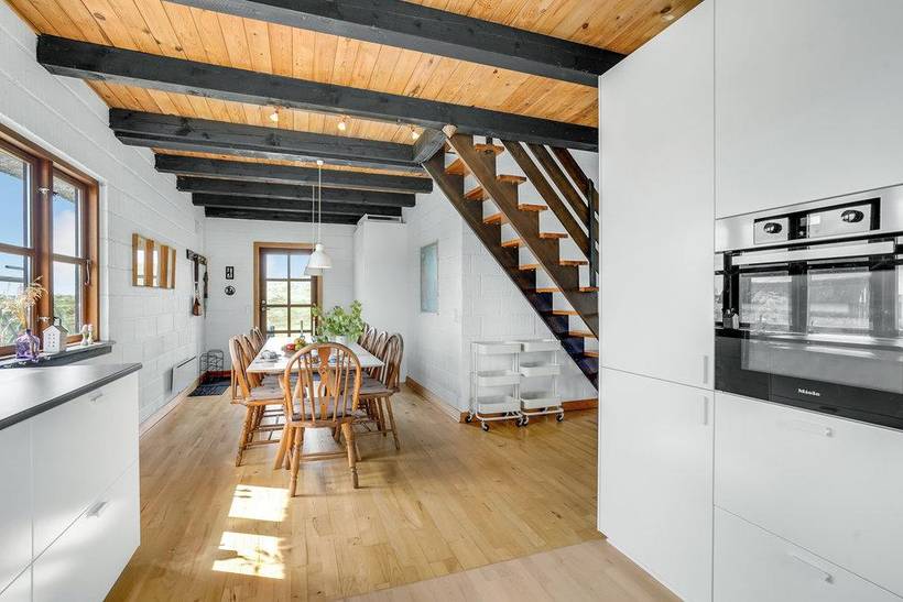 Foto von Ferienhaus RN66 in Bjerregård - Westjütland
