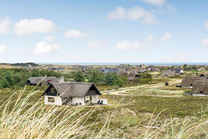 Foto von Ferienhaus RN66 in Bjerregård - Westjütland