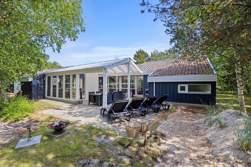Foto von Ferienhaus RN72 in Sønderho - Fanø