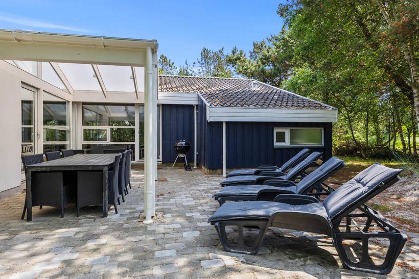 Foto von Ferienhaus RN72 in Sønderho - Fanø