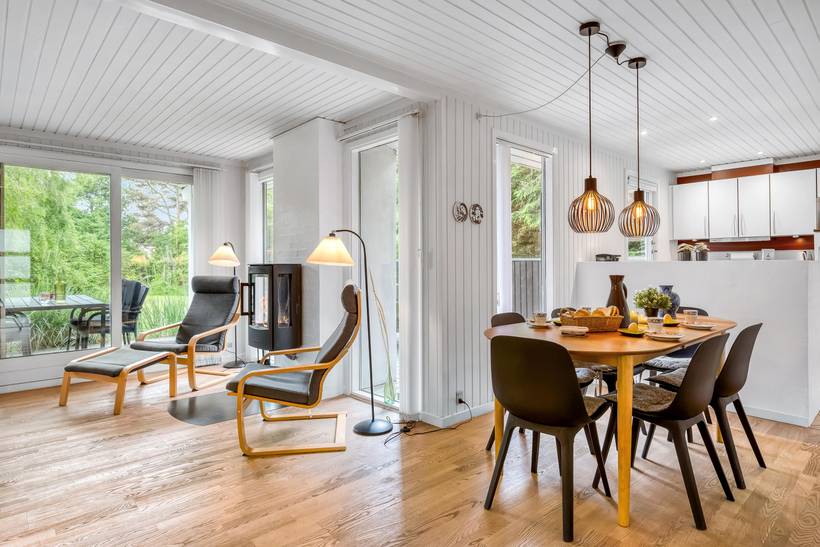 Foto von Ferienhaus RN74 in Blåvand - Westjütland