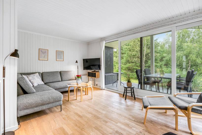 Foto von Ferienhaus RN74 in Blåvand - Westjütland