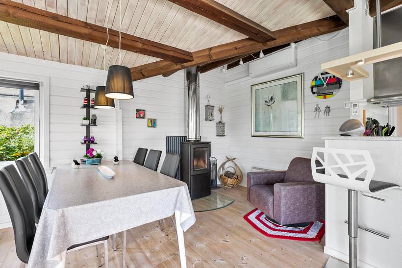 Foto von Ferienhaus RN94 in Bjerregård - Westjütland