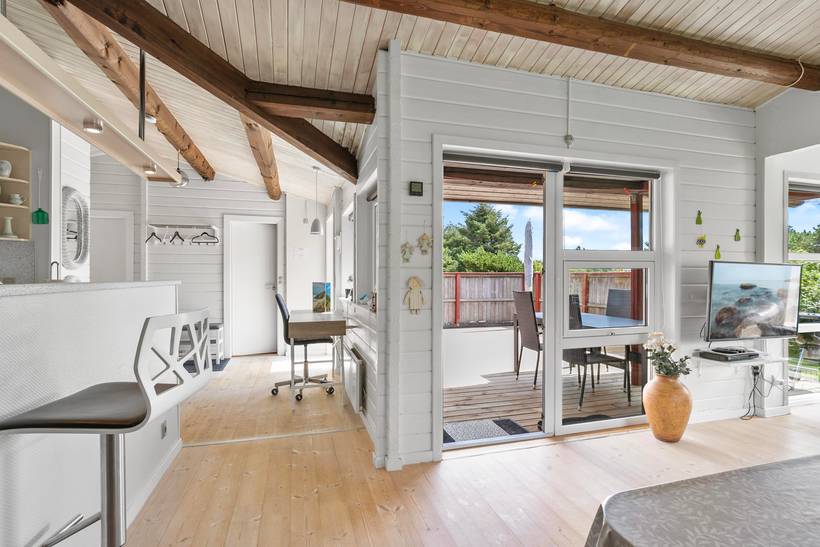 Foto von Ferienhaus RN94 in Bjerregård - Westjütland