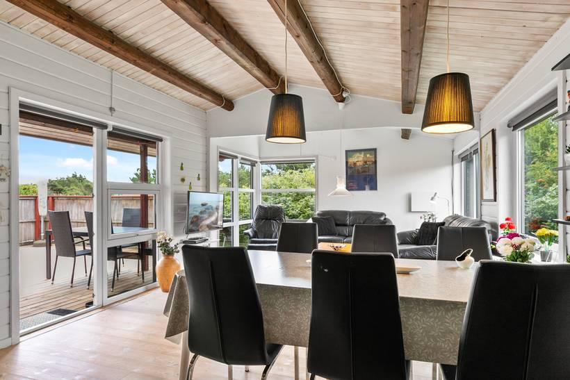 Foto von Ferienhaus RN94 in Bjerregård - Westjütland