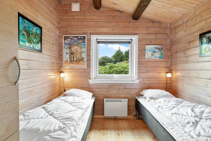Foto von Ferienhaus RN94 in Bjerregård - Westjütland