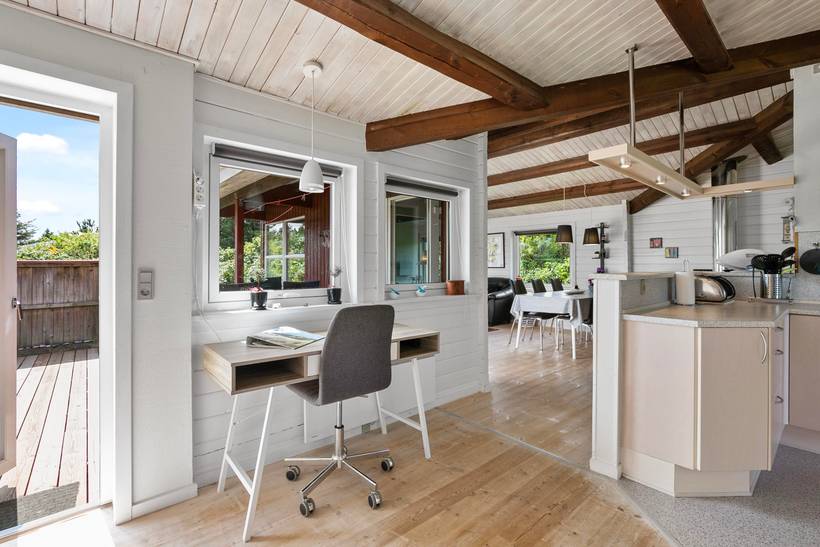 Foto von Ferienhaus RN94 in Bjerregård - Westjütland