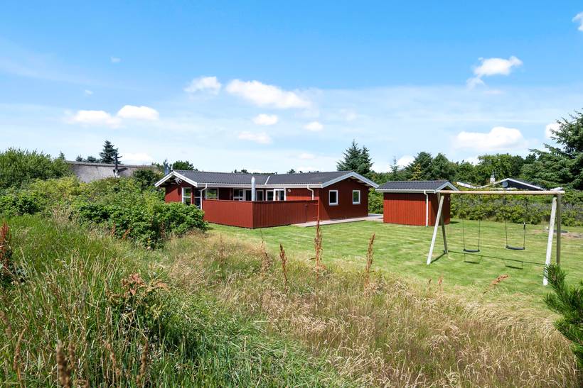 Foto von Ferienhaus RN94 in Bjerregård - Westjütland