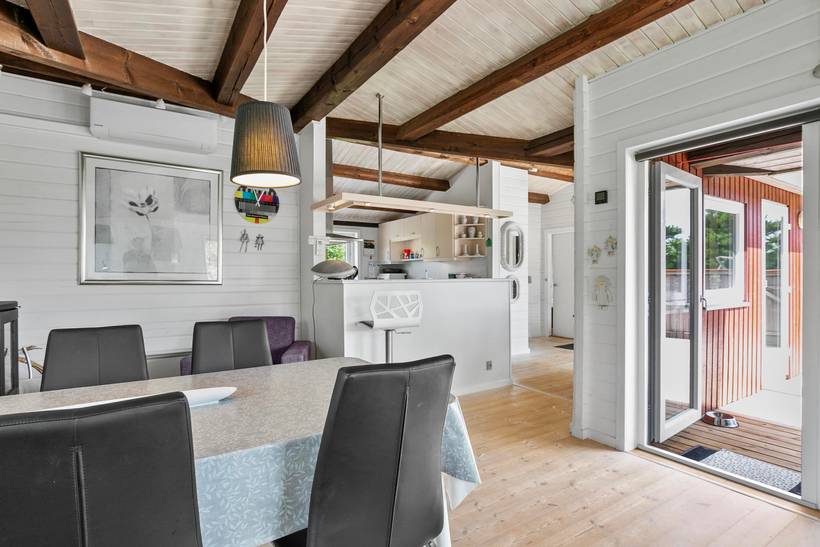 Foto von Ferienhaus RN94 in Bjerregård - Westjütland