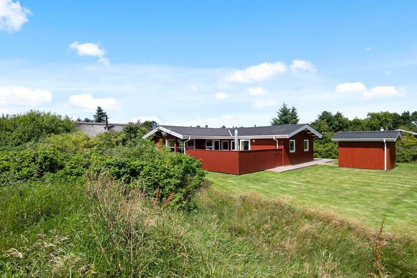 Foto von Ferienhaus RN94 in Bjerregård - Westjütland