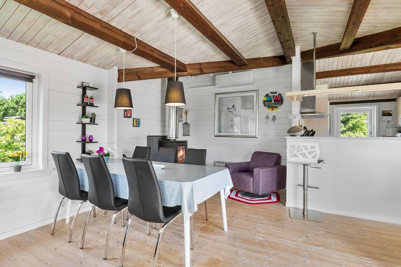 Foto von Ferienhaus RN94 in Bjerregård - Westjütland