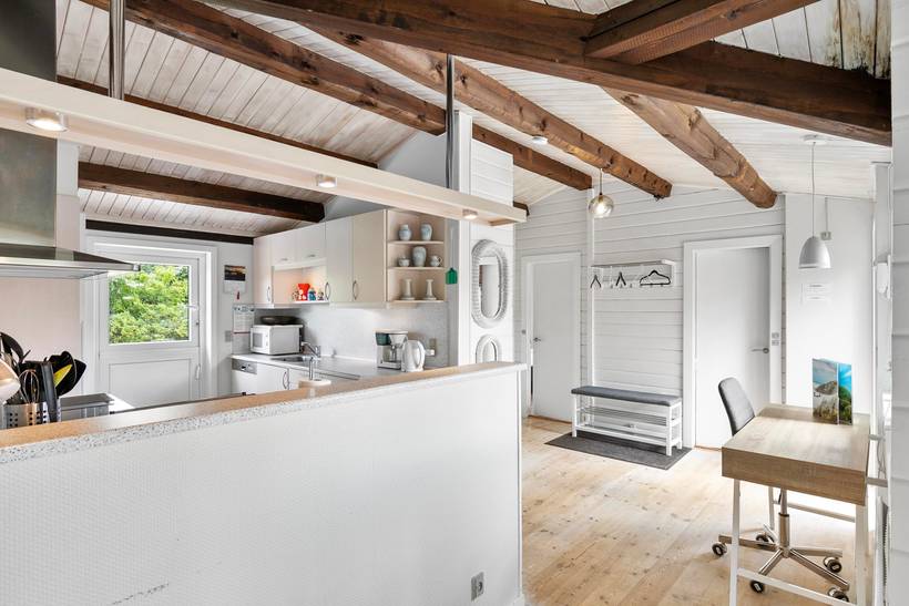 Foto von Ferienhaus RN94 in Bjerregård - Westjütland