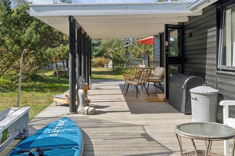 Foto von Ferienhaus RN99 in Sjællands Odde - Westseeland