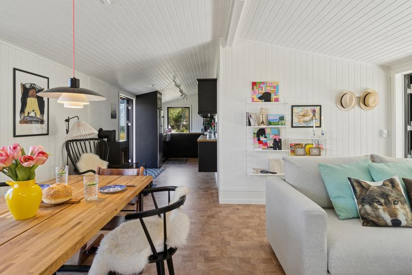 Foto von Ferienhaus RN99 in Sjællands Odde - Westseeland