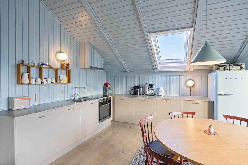 Foto von Ferienhaus RO01 in Bjerregård - Westjütland