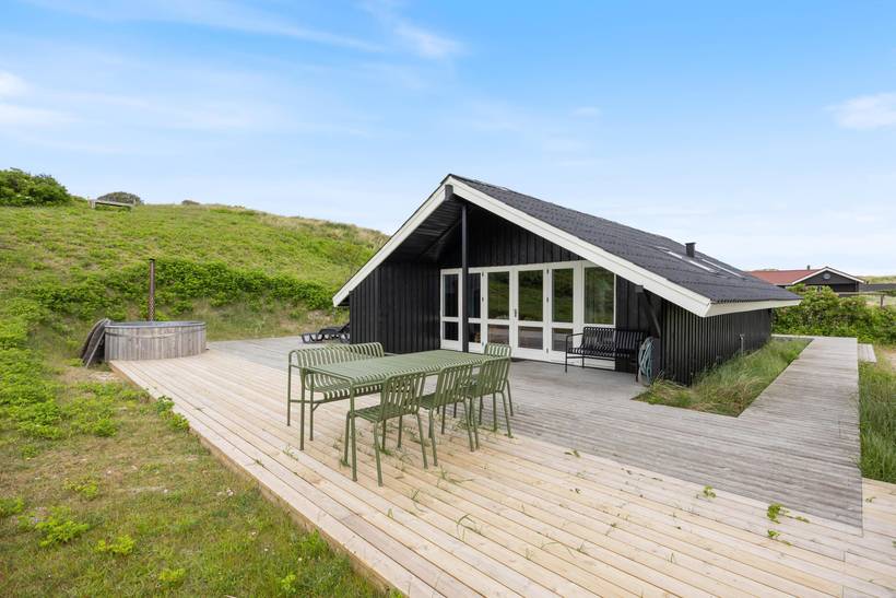 Foto von Ferienhaus RO01 in Bjerregård - Westjütland