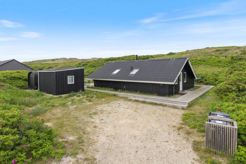 Foto von Ferienhaus RO01 in Bjerregård - Westjütland