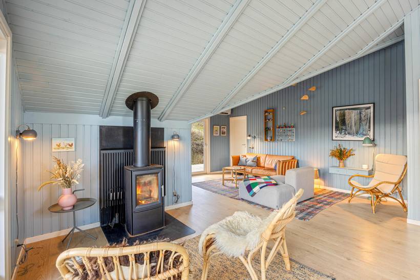Foto von Ferienhaus RO01 in Bjerregård - Westjütland