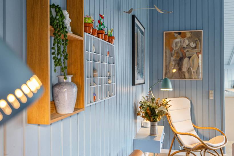 Foto von Ferienhaus RO01 in Bjerregård - Westjütland